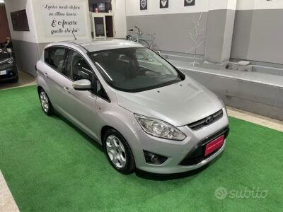 FORD C-Max 1.6 GPL 120cv - 2014