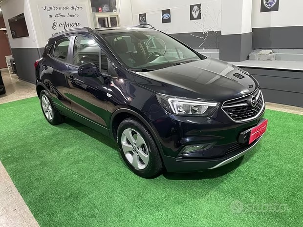 OPEL Mokka 1.6 CDTI 110cv - 2019