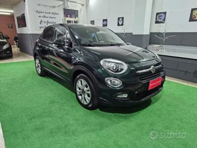 FIAT 500X 1.6 MTJ 120cv LOUNGE