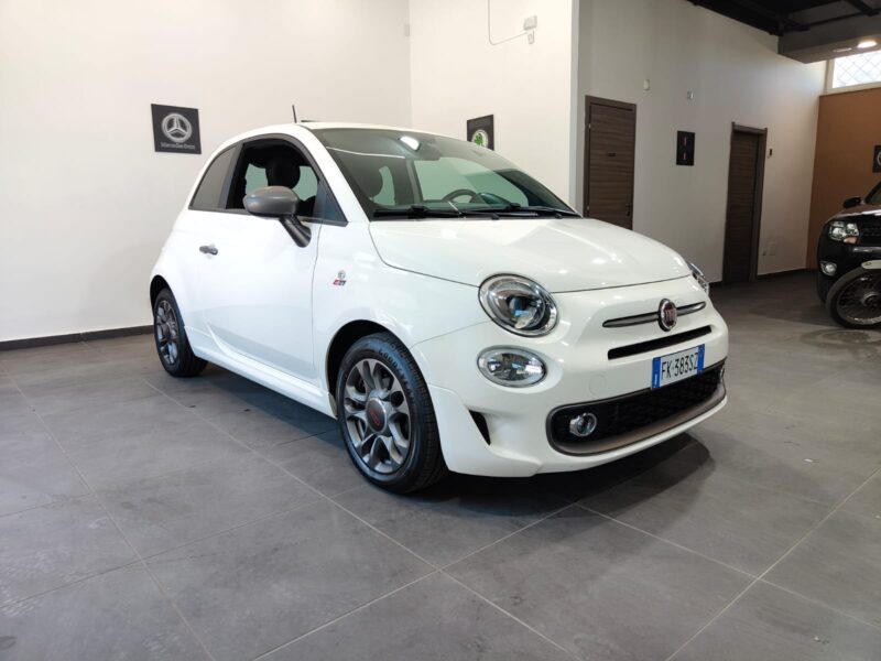 Fiat 500 S 1.3 Multijet 95cv