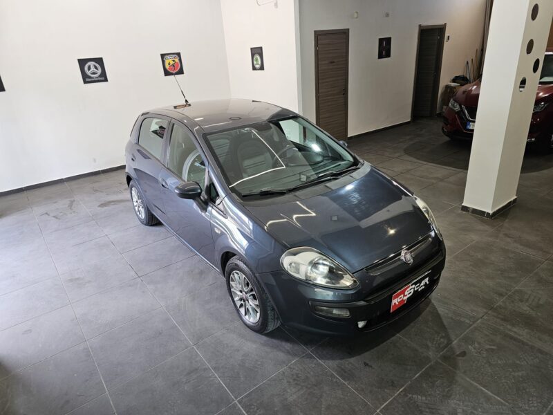 Fiat Grande Punto 1.3 Multijet