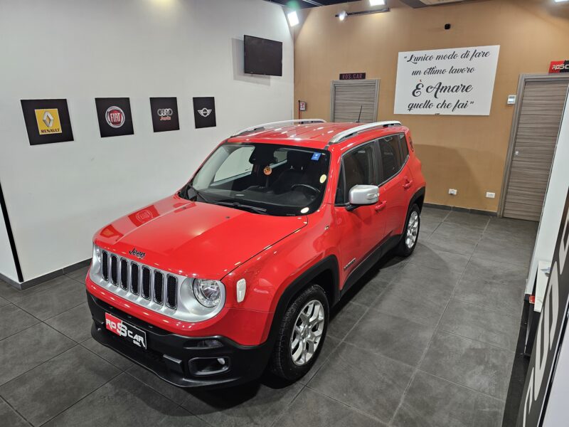 Jeep renegade