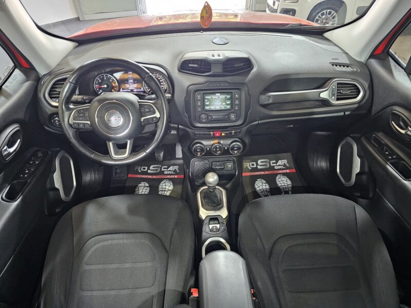 Jeep renegade